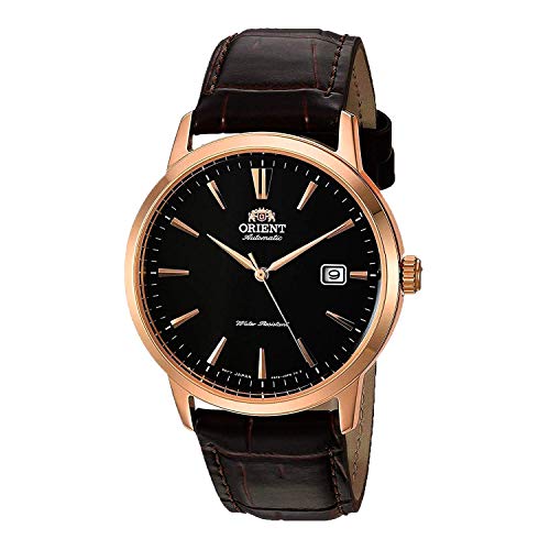 Black - Rose Gold
