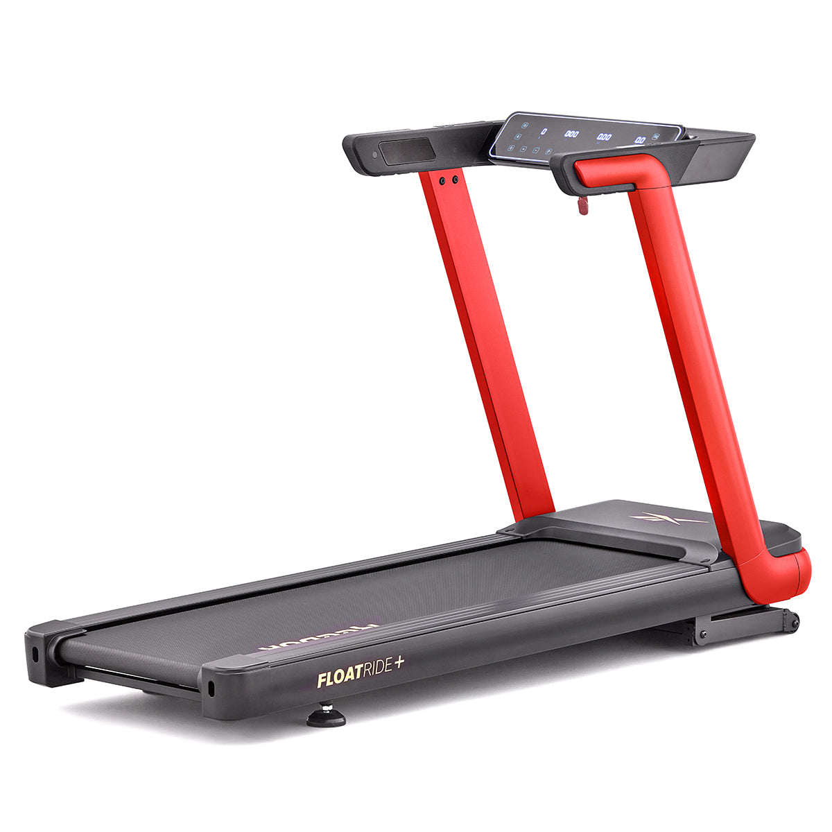Reebok FR20z Floatride Treadmill - Red | Home Gym Equipment for Running & Cardio Workouts | Perfect for Small Spaces & Home Fitness