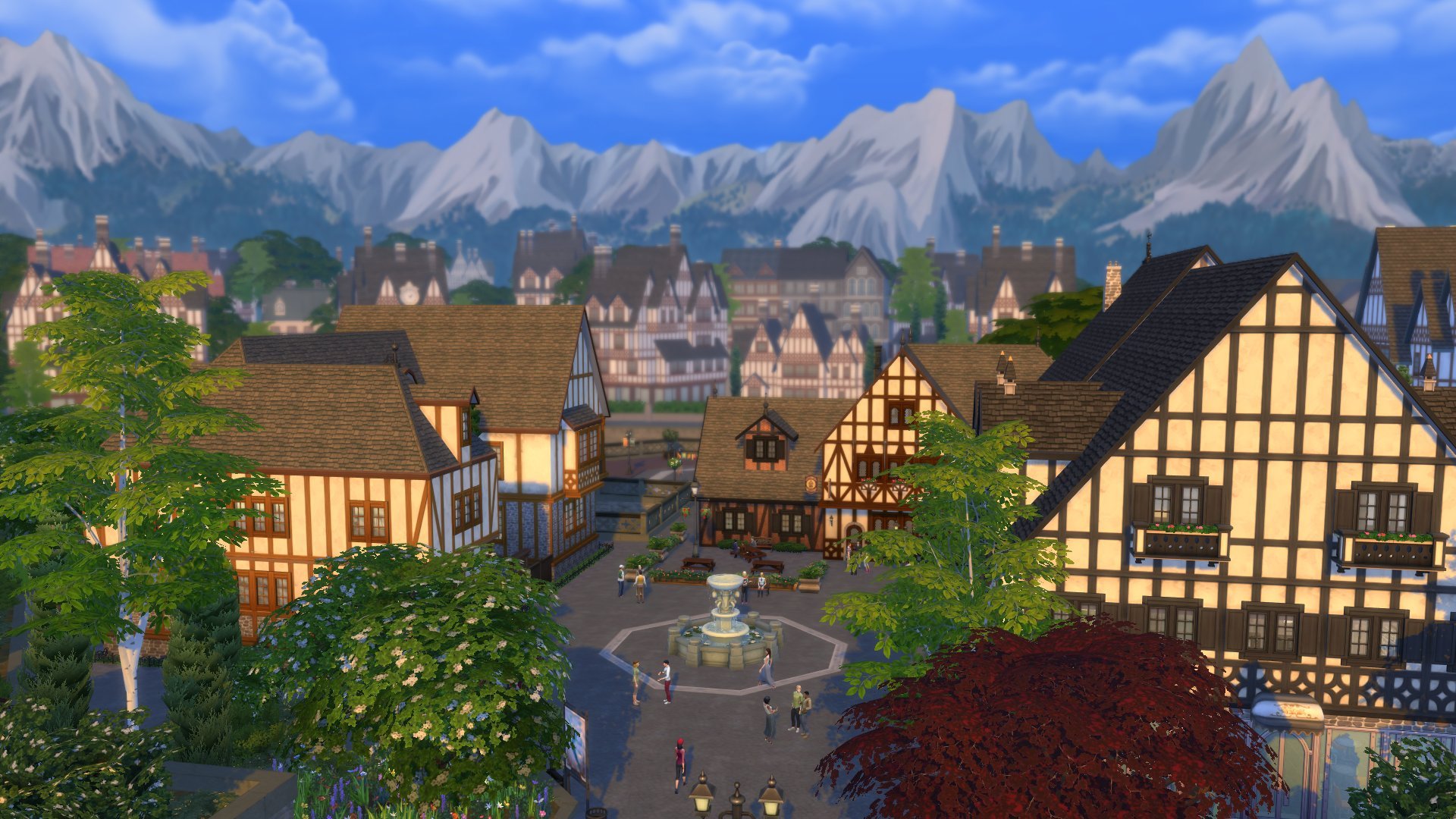 The Sims 4 Get Together Expansion Pack - PC Digital Download Code for Origin | Virtual Party & Social Life Simulation Game