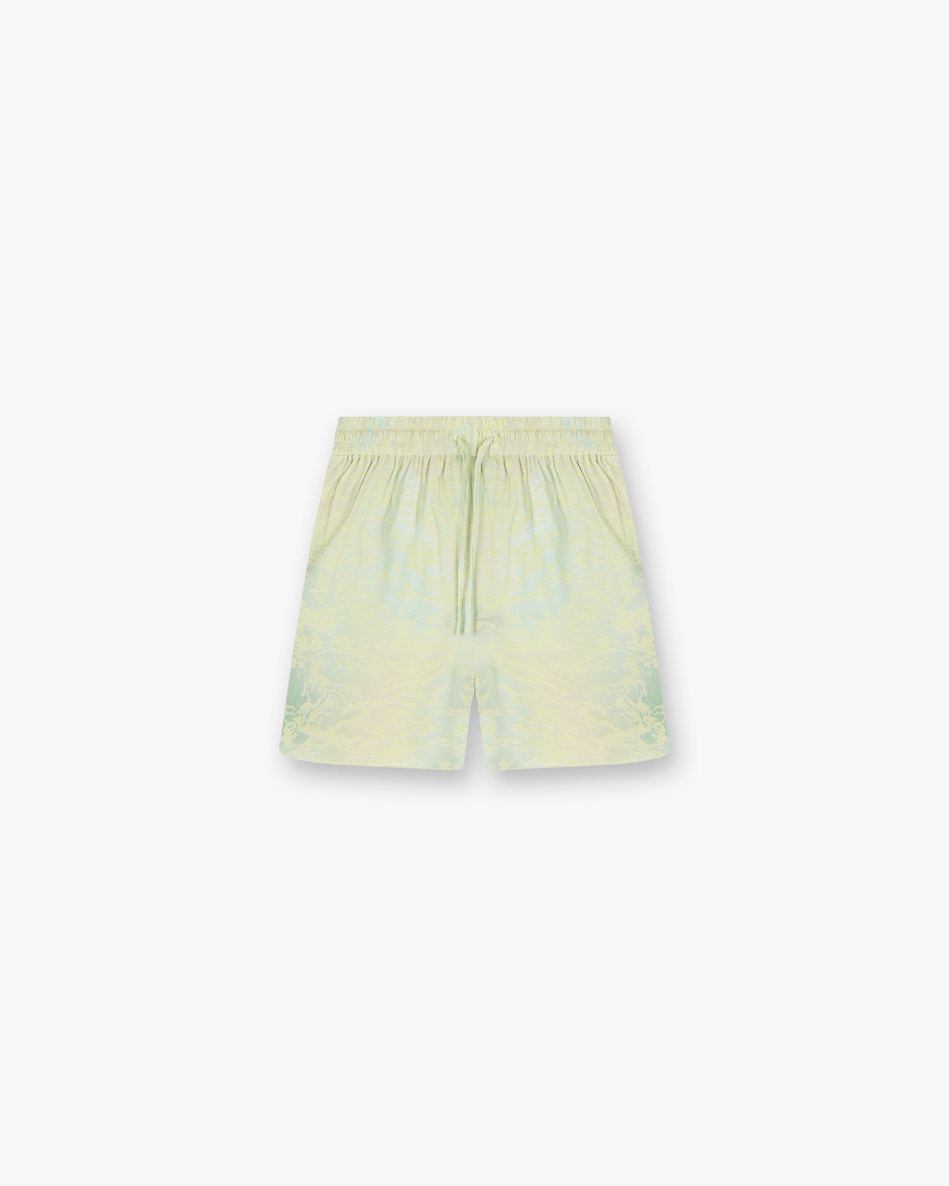 Mirage Shorts for Men - Stylish Watermark Print Swim Trunks | Perfect for Beach, Pool, and Summer Vacations