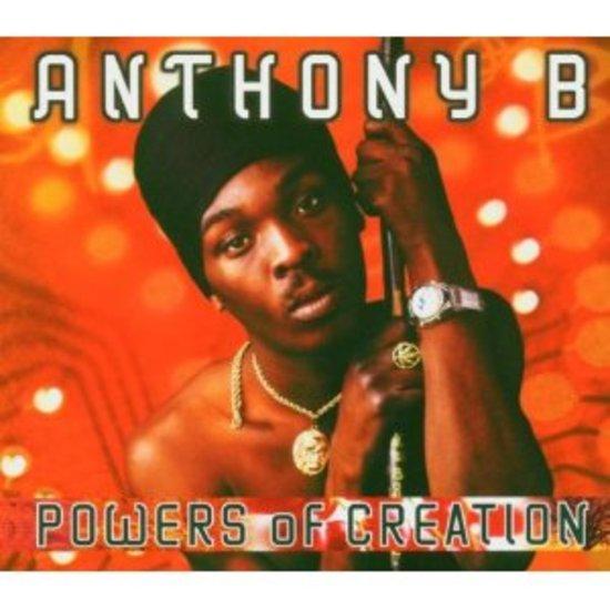Anthony B - Powers Of Creation (MR VEGAS RUTY) | Reggae Music Album | Perfect for Dancehall Parties & Caribbean Music Lovers