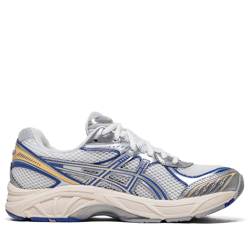 ASICS GT 2160 Running Shoes for Men - White/Blue Violet - Lightweight Cushioned Sneakers for Jogging, Gym Workouts & Daily Walking