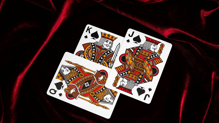 Premium Cavett Playing Cards - Gilded Edition Luxury Deck for Poker, Magic Tricks & Collectibles | Perfect for Game Nights, Gifts & Cardistry