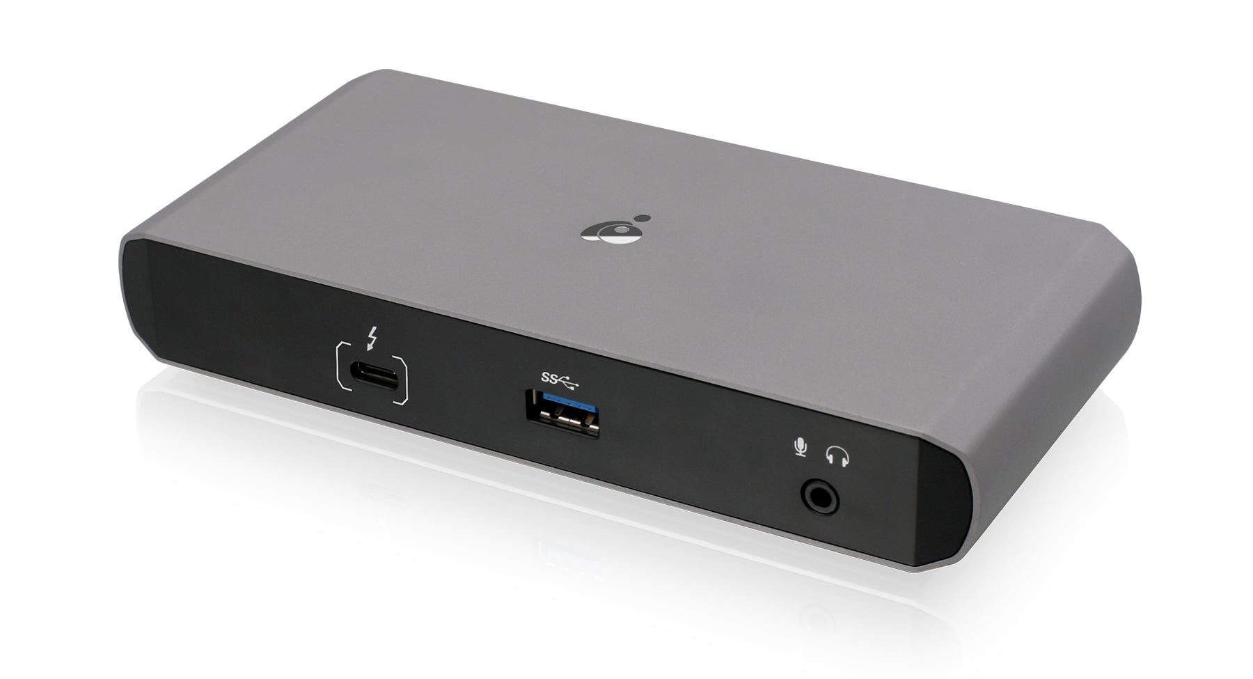 Quantum Dual Mode Thunderbolt 3 Dock Pro Station - 4K HDMI, 100W PD, 10Gbps USB-C Hub for MacBook Pro/Air, Dell XPS - Perfect for Home Office & Gaming Setup