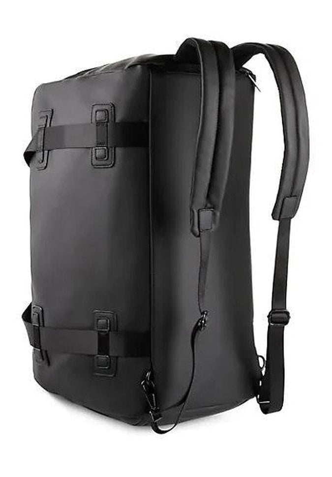Bugatti x Edition 22 Premium Duffle Bag - Waterproof Travel Gym Bag for Men & Women - Perfect for Sports, Gym, Workout, Business Travel & Weekend Getaways