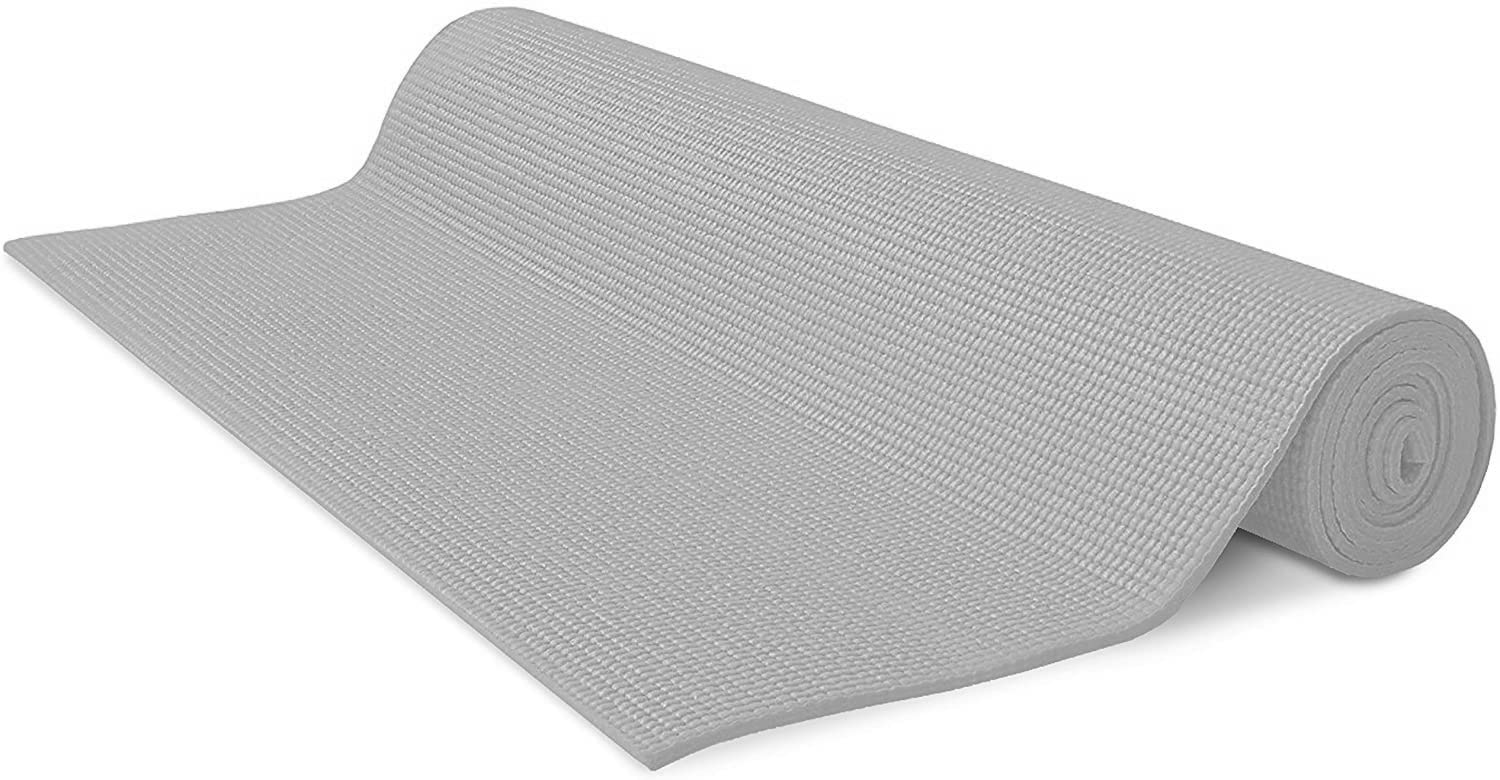 Eco-Friendly Non-Slip Yoga Mat for Home & Studio Workouts - Perfect for Hot Yoga, Pilates, and Meditation Exercises
