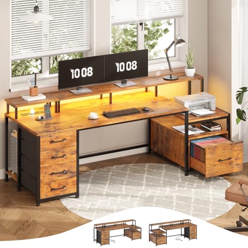 Rustic Brown