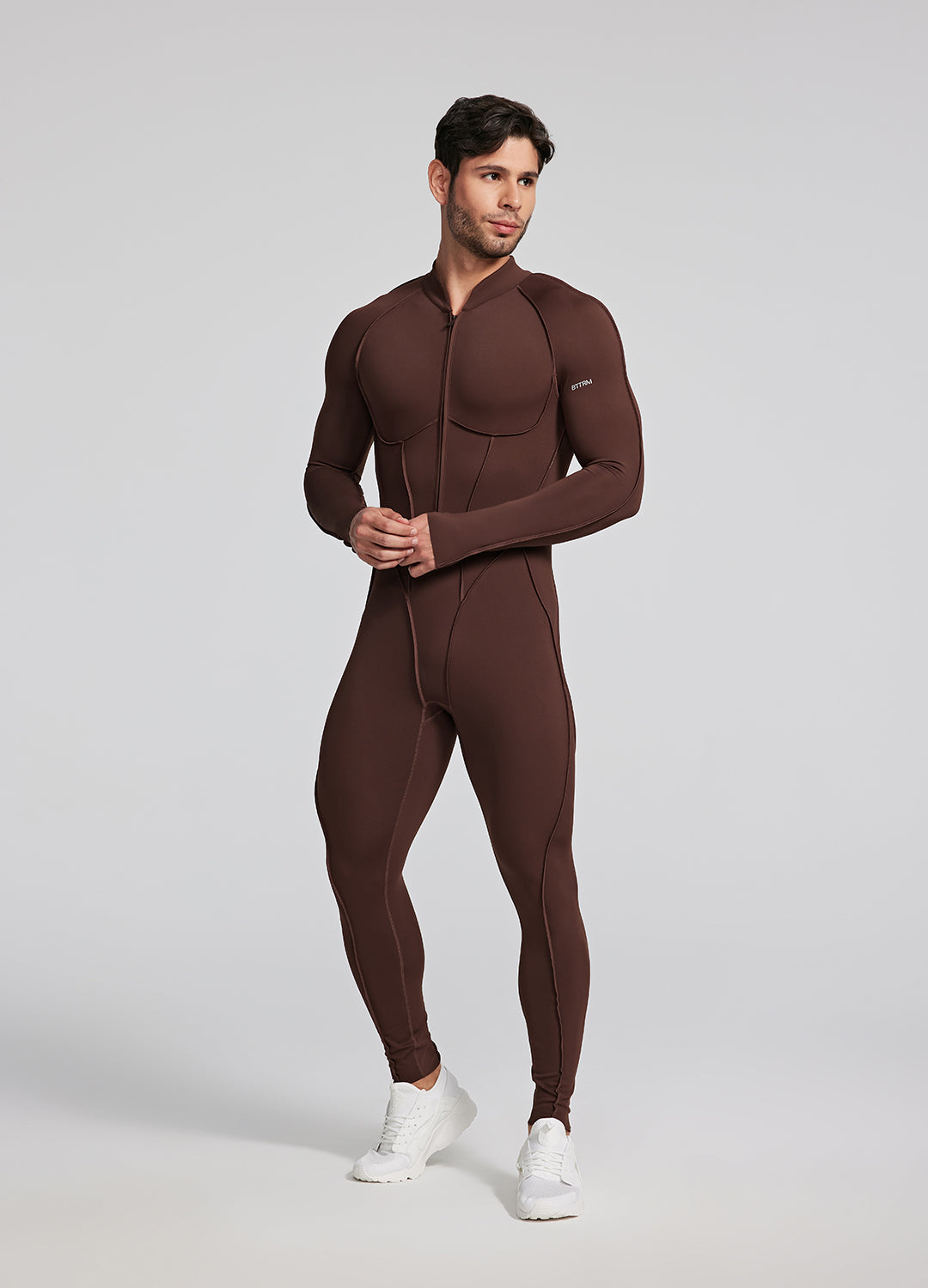 Closed Back Herosuit - Premium Comfort & Support for Gaming, Workouts & Cosplay | Ideal for Gamers, Athletes & Costume Enthusiasts