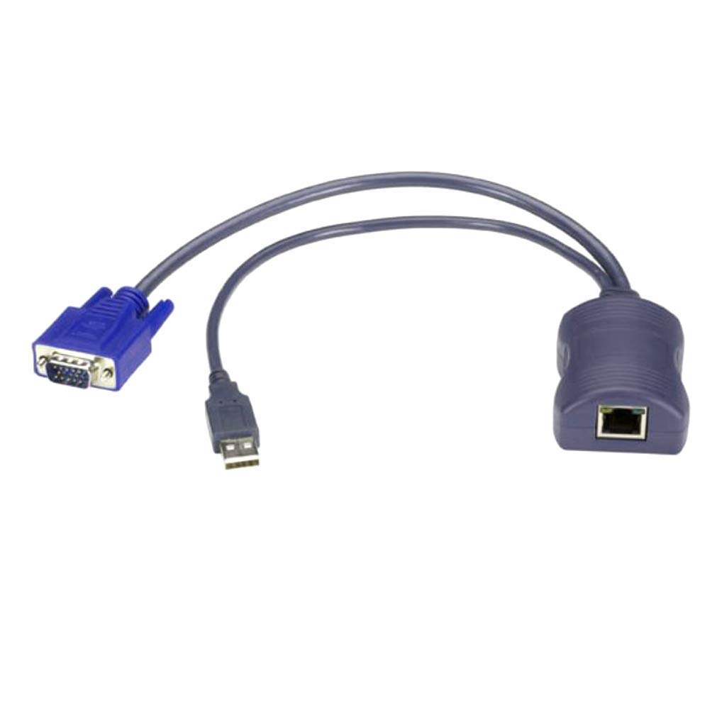 KV1401A Black Box Server Access Module - Remote IT Management & Data Center Control for Secure Server Access