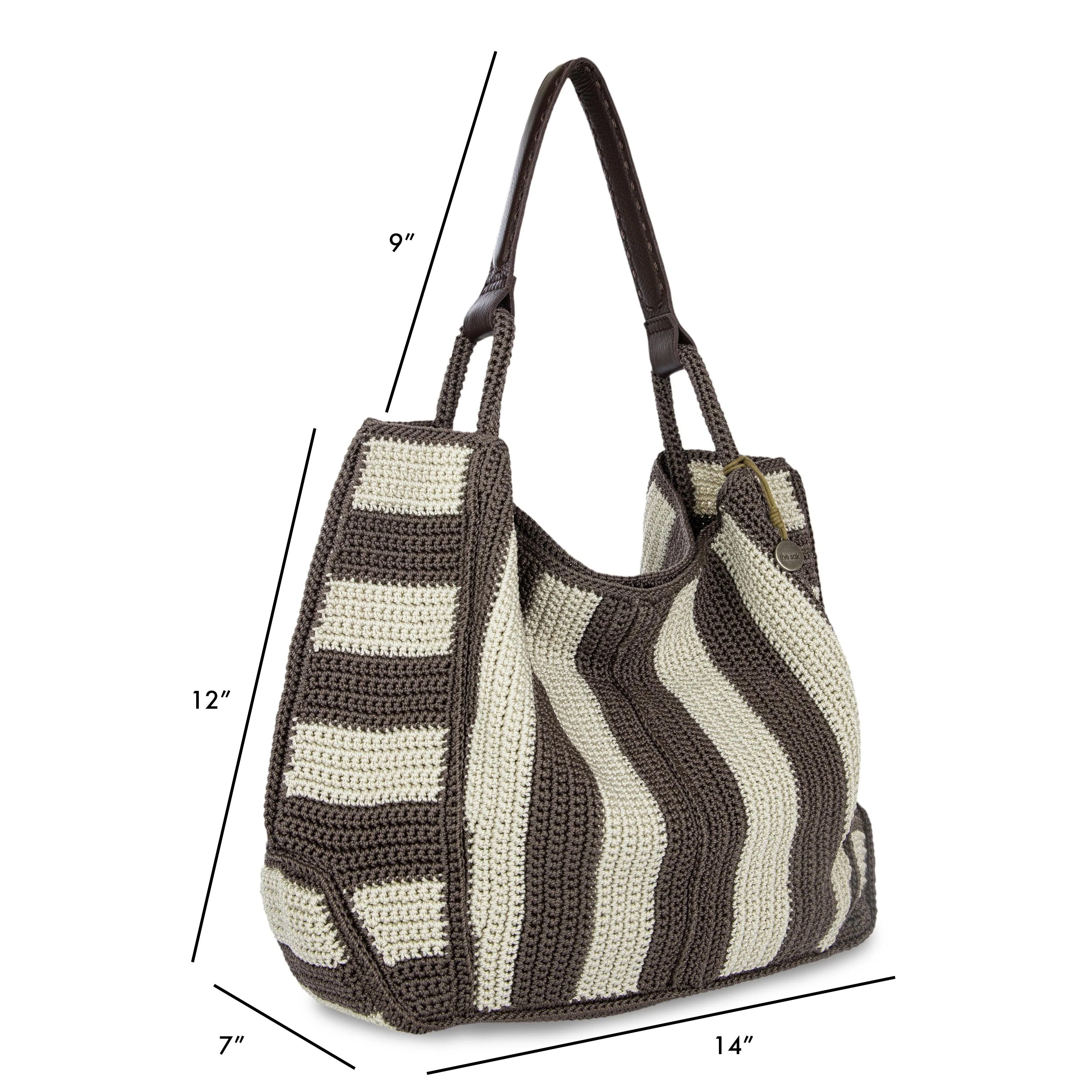 Los Feliz Large Tote Bag - Stylish & Spacious Women's Shoulder Bag for Work, Travel & Shopping - Perfect for Office, Beach & Everyday Use