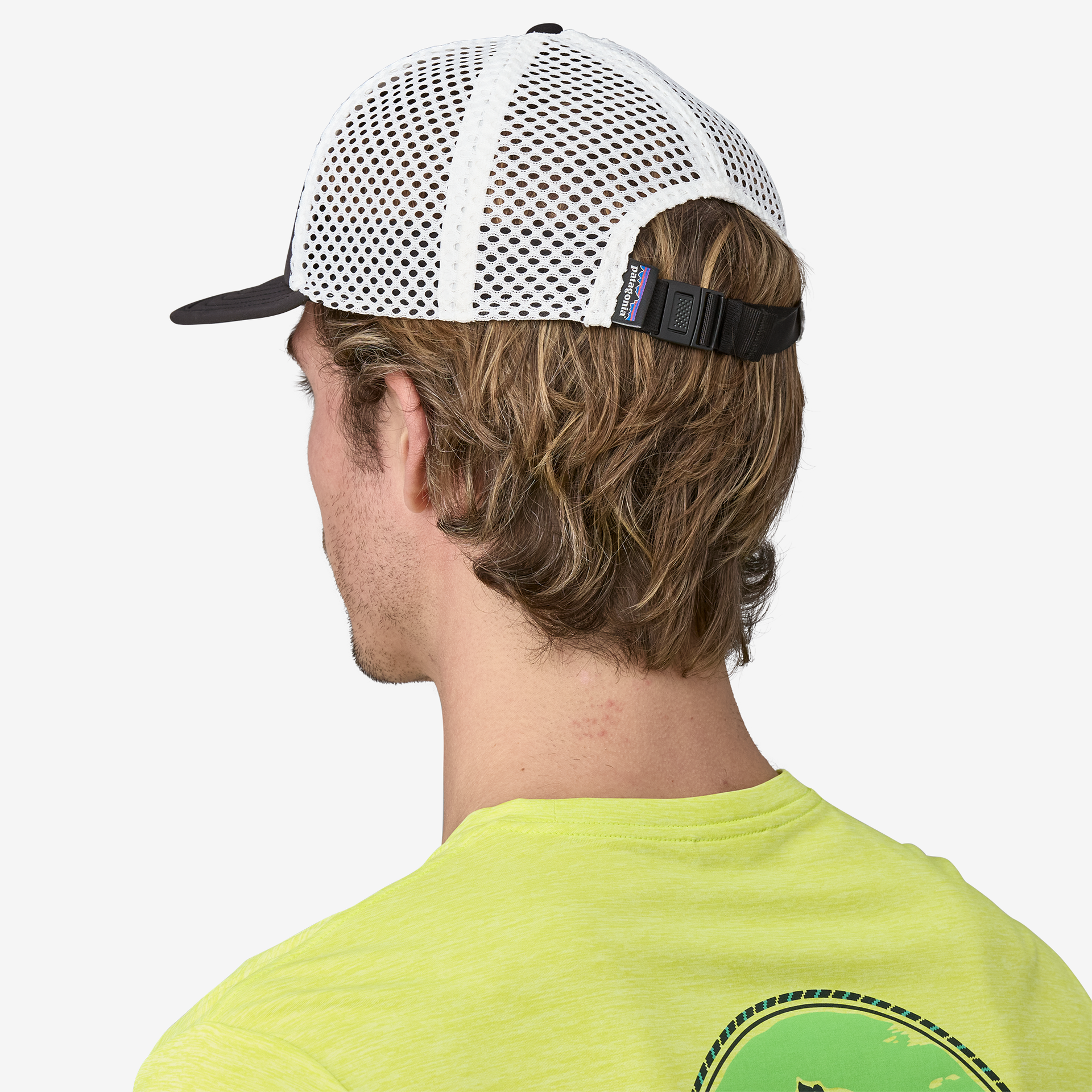 Duckbill Shorty Trucker Hat for Men & Women - Adjustable Snapback Cap for Outdoor Activities, Fishing, Hiking, and Casual Wear
