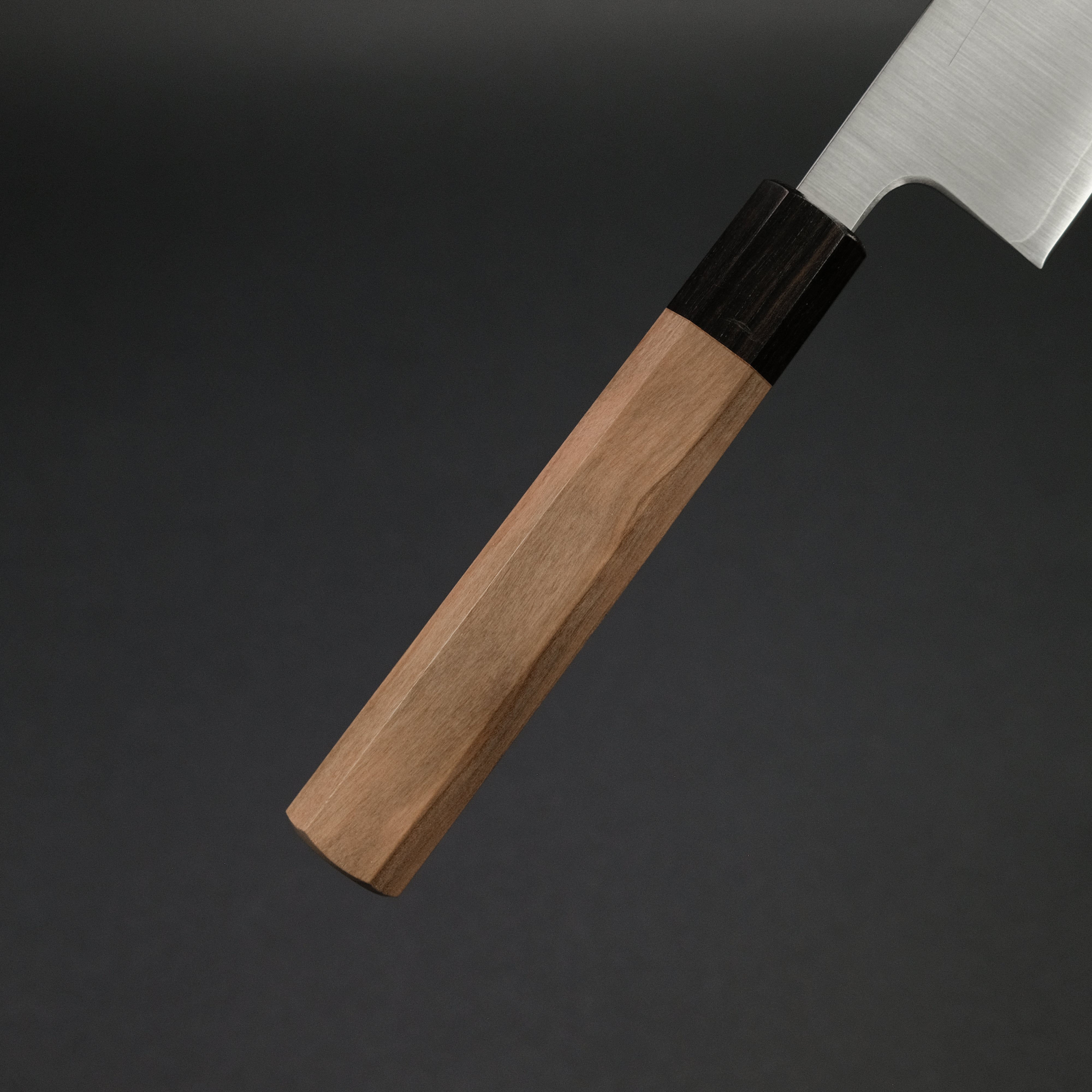 Hitohira Futana S3 Migaki Kiritsuke Gyuto 210mm Japanese Chef Knife - Premium Cherry Wood Handle - Perfect for Sushi, Sashimi & Precision Cutting - Professional Kitchen & Home Cooking Essential