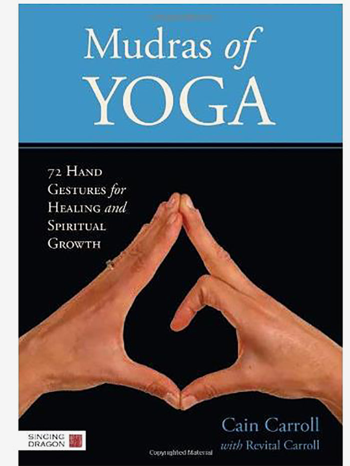 Authentic Yoga Mudras Guide - Hand Gestures for Meditation & Healing | Perfect for Yoga Practice, Stress Relief & Spiritual Growth