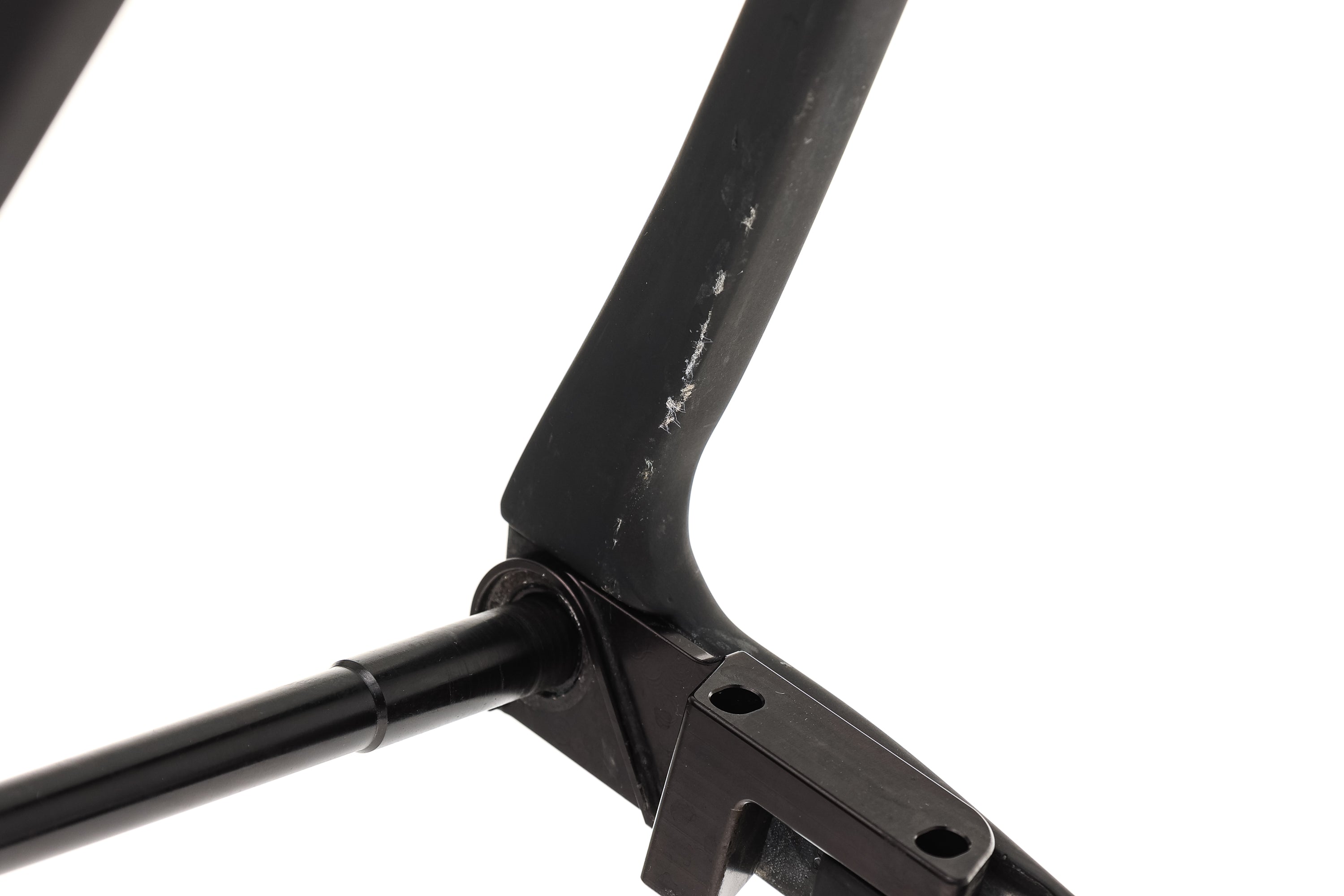 Allied Echo Large Bike Frame Set 2022 - Lightweight & Durable Carbon Road Bike Frame for Racing & Endurance Cycling