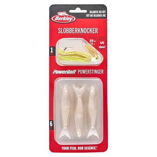 White Chartreuse PowerStinger Kit