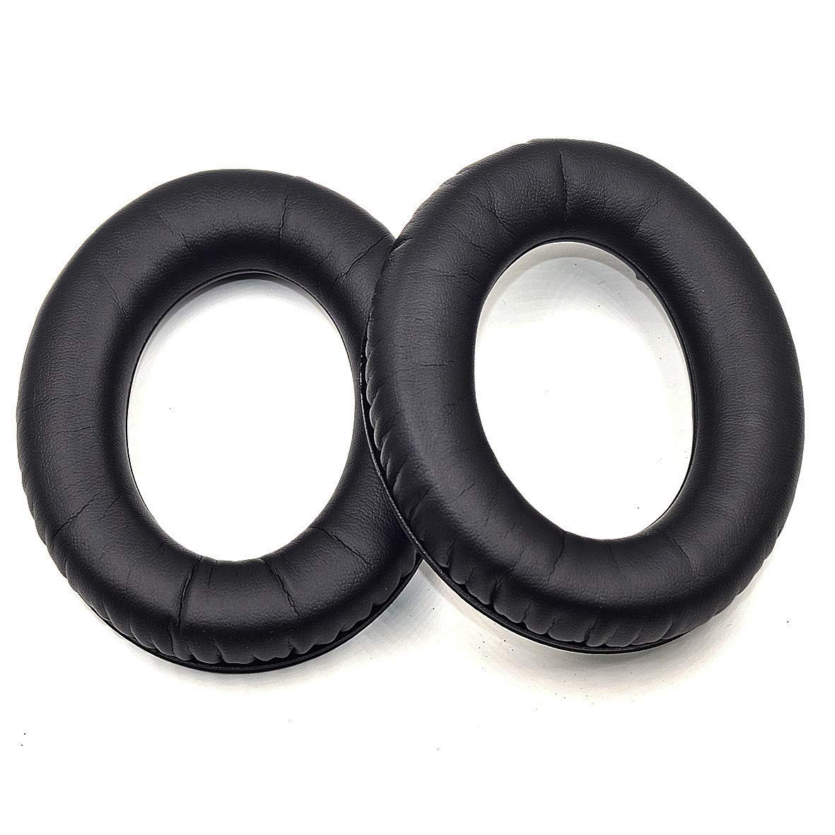 Premium Replacement Ear Pads for Kingston HyperX Cloud Revolver S Headset - Soft Protein Leather & High-Density Memory Foam for Maximum Comfort - Perfect for Gaming, Music, and Long Wear Sessions