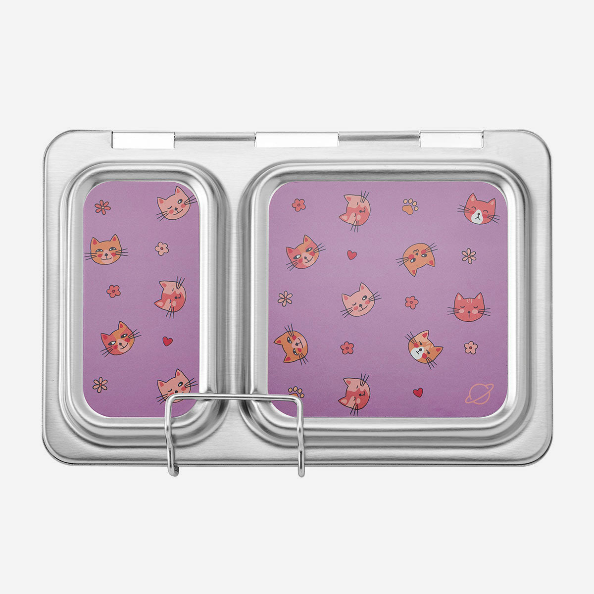 Premium Stainless Steel Lunch Box Set - BPA-Free, Leak-Proof, 3-Piece Insulated Food Container for Work, School & Picnics - Ideal for Adults & Kids