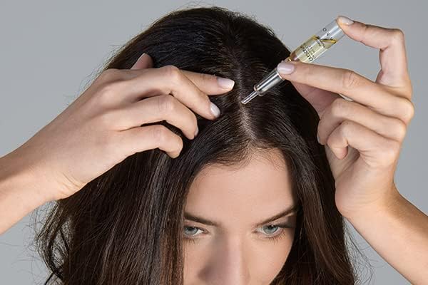 Crescina HFSC 100% Complete Hair Growth Treatment for Women - 10+10 Ampoules | Hair Loss Solution for Thinning Hair & Scalp Care | Perfect for Daily Hair Regimen & Salon Treatments