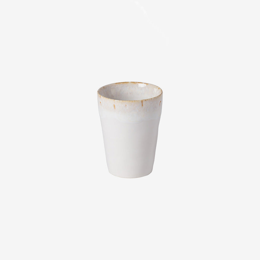 Premium Costa Nova Grespresso Mocha Cup - Elegant Porcelain Coffee Mug for Espresso & Cappuccino - Perfect for Home, Office & Cafe Use
