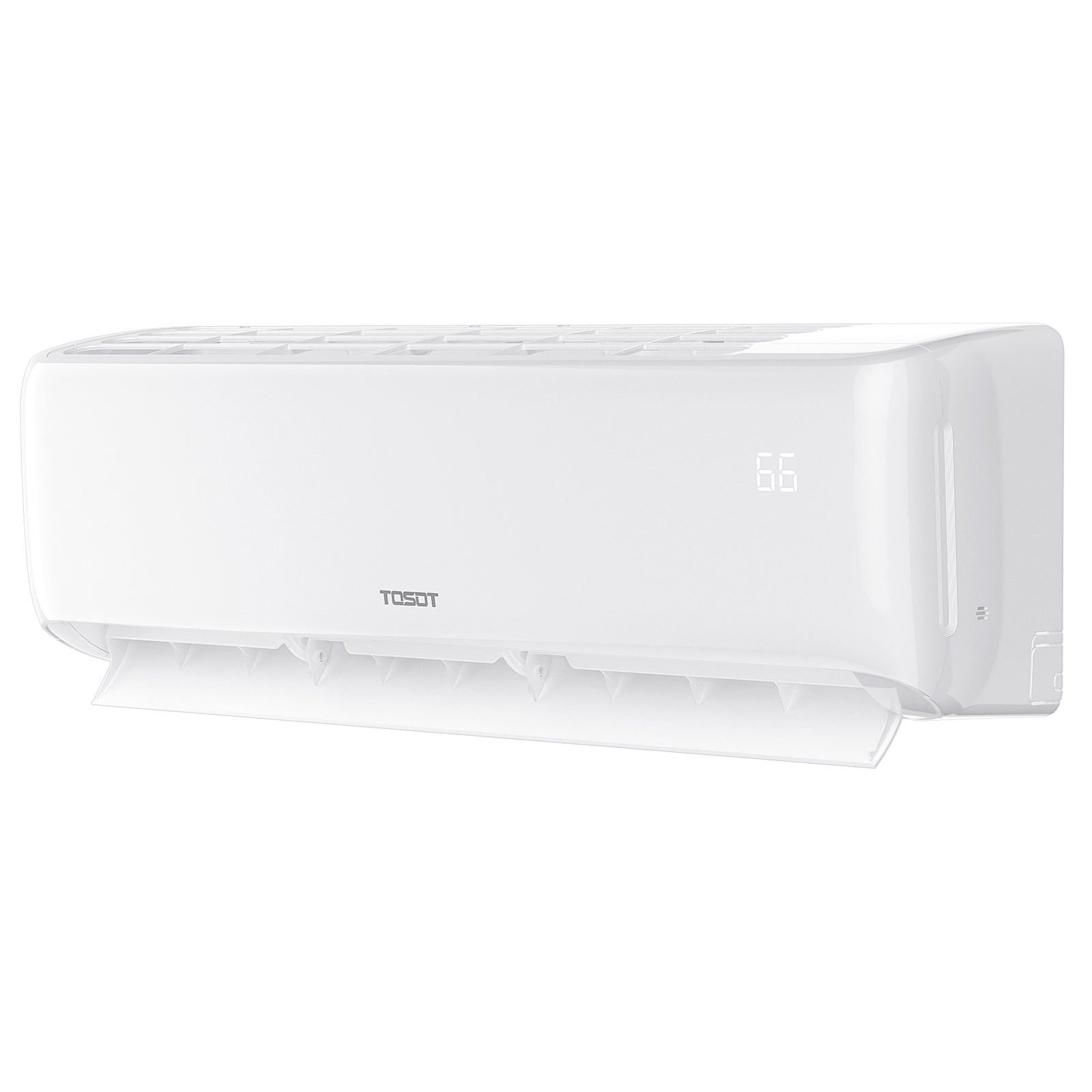 30,000 BTU Mini Split Heat Pump Air Conditioner 230V - Energy Efficient Ductless HVAC System for Home & Office Cooling and Heating | Perfect for Bedrooms, Living Rooms & Small Spaces