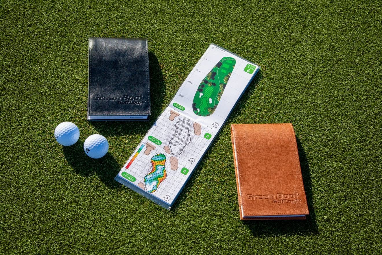 Green Books - Texas 'I-L' Cities & USA Golf Courses | Explore Full Collection | Perfect for Travel Planning & Golf Enthusiasts