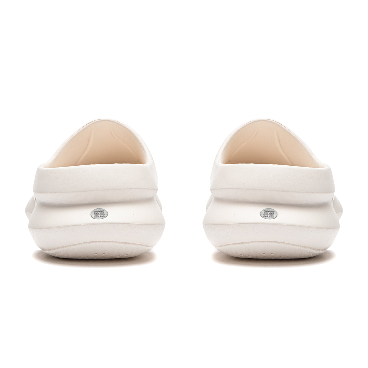 Wade Slide Beige Sandals - Comfortable Casual Summer Shoes for Women - Perfect for Beach, Pool, and Outdoor Activities