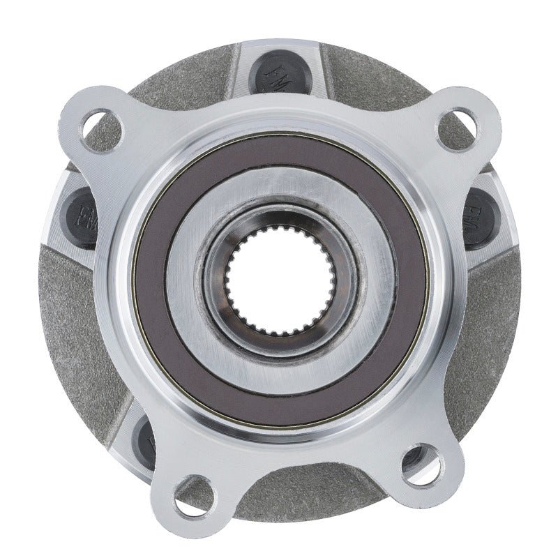 MOOG Front Right Hub Assembly for Lexus IS250 IS350 RC GS 2006-2023 - Durable Wheel Bearing Replacement for Smooth & Quiet Ride - Perfect for City Commuting & Highway Driving
