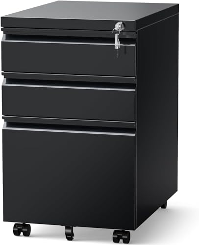 Fully Assembled Black