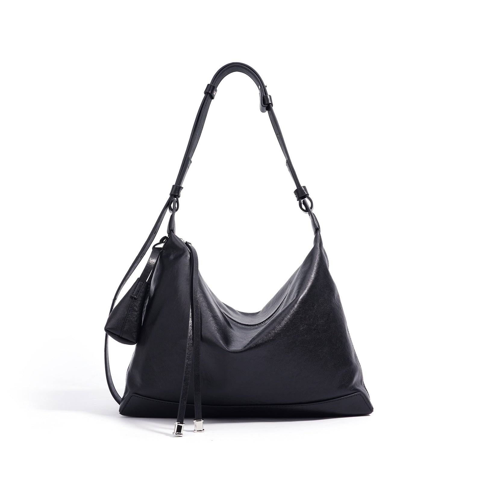 Stylish Soft Leather Designer Handbag for Women - Elegant Crossbody & Shoulder Bag for Work, Travel & Everyday Use