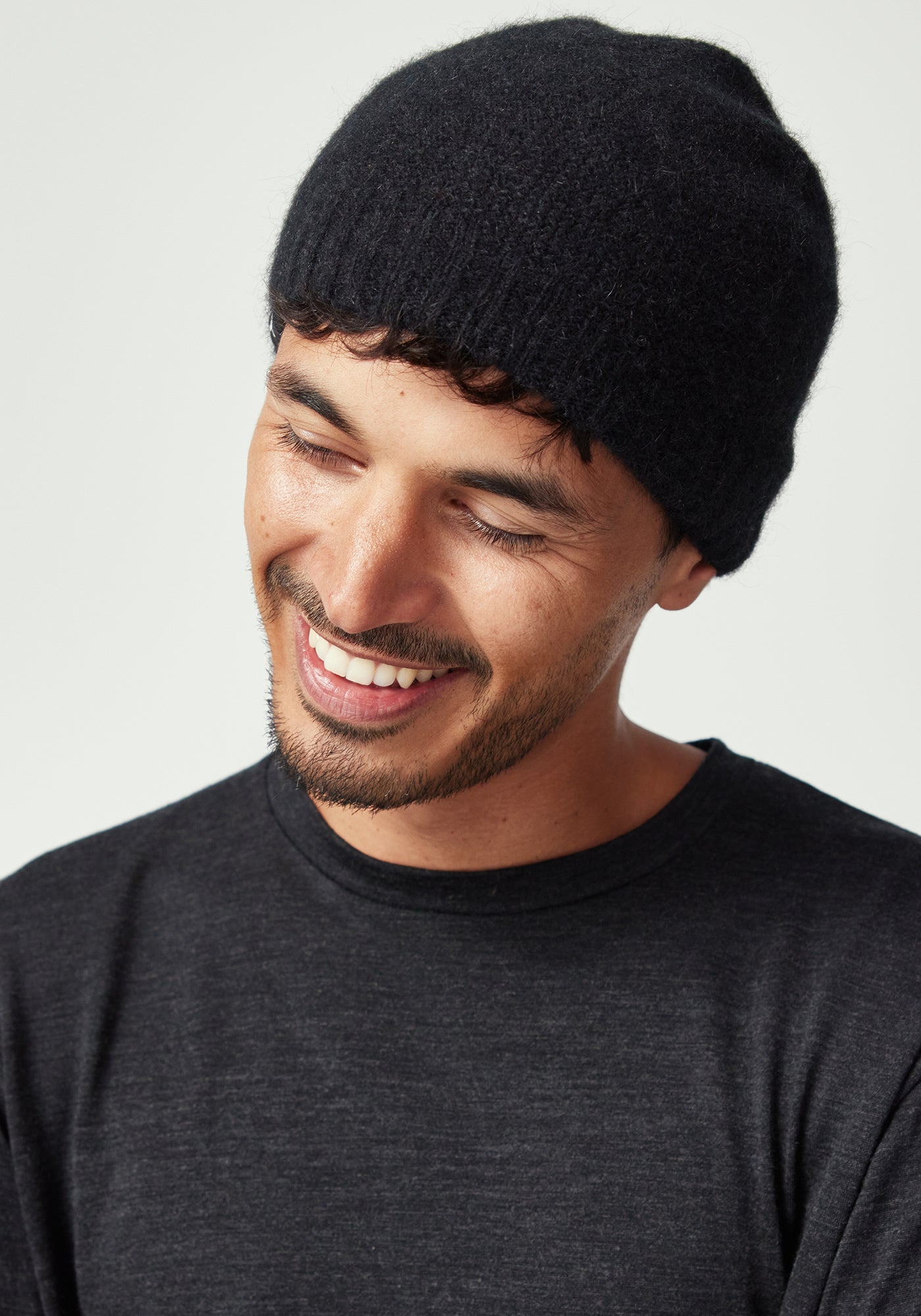 Warm Moss Beanie 0551 - Soft Knit Winter Hat for Men & Women - Perfect for Outdoor Activities, Hiking, and Cold Weather