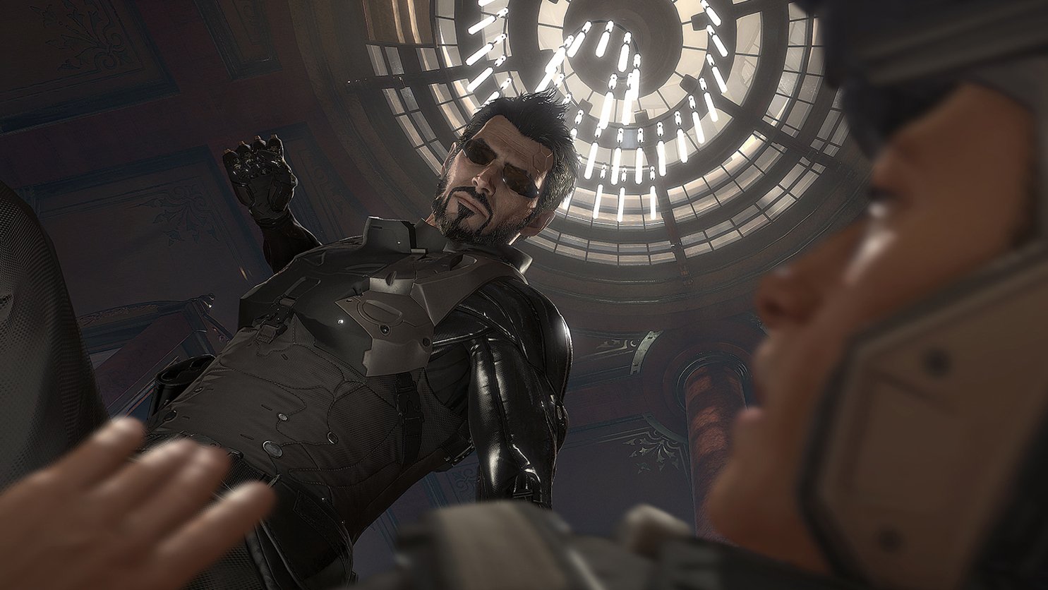 Deus Ex: Mankind Divided - Collector's Edition for PlayStation 4 | Limited Edition PS4 Game with Exclusive Collectibles | Perfect for Fans of Cyberpunk RPGs & Action-Adventure Gaming
