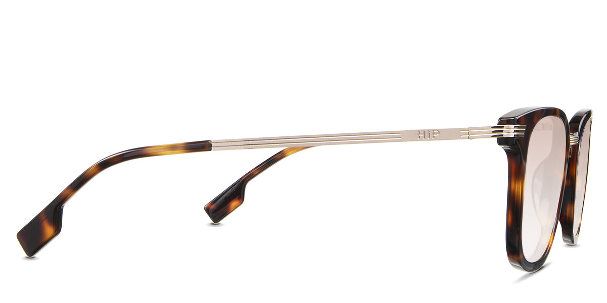 Koa Men's Prescription Tinted Sunglasses – UV Protection & Polarized Lenses for Driving, Fishing & Outdoor Activities