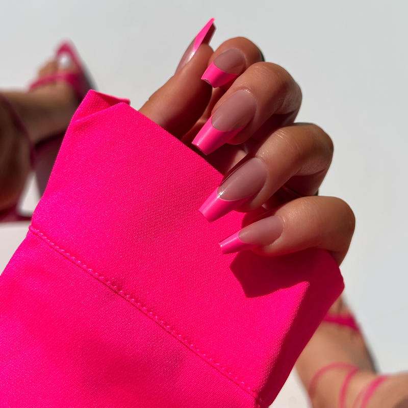 Pink Over Pinker - Trendy Women's Fashion for Casual Outings & Parties | Perfect for Date Nights, Girls' Night Out, and Special Occasions