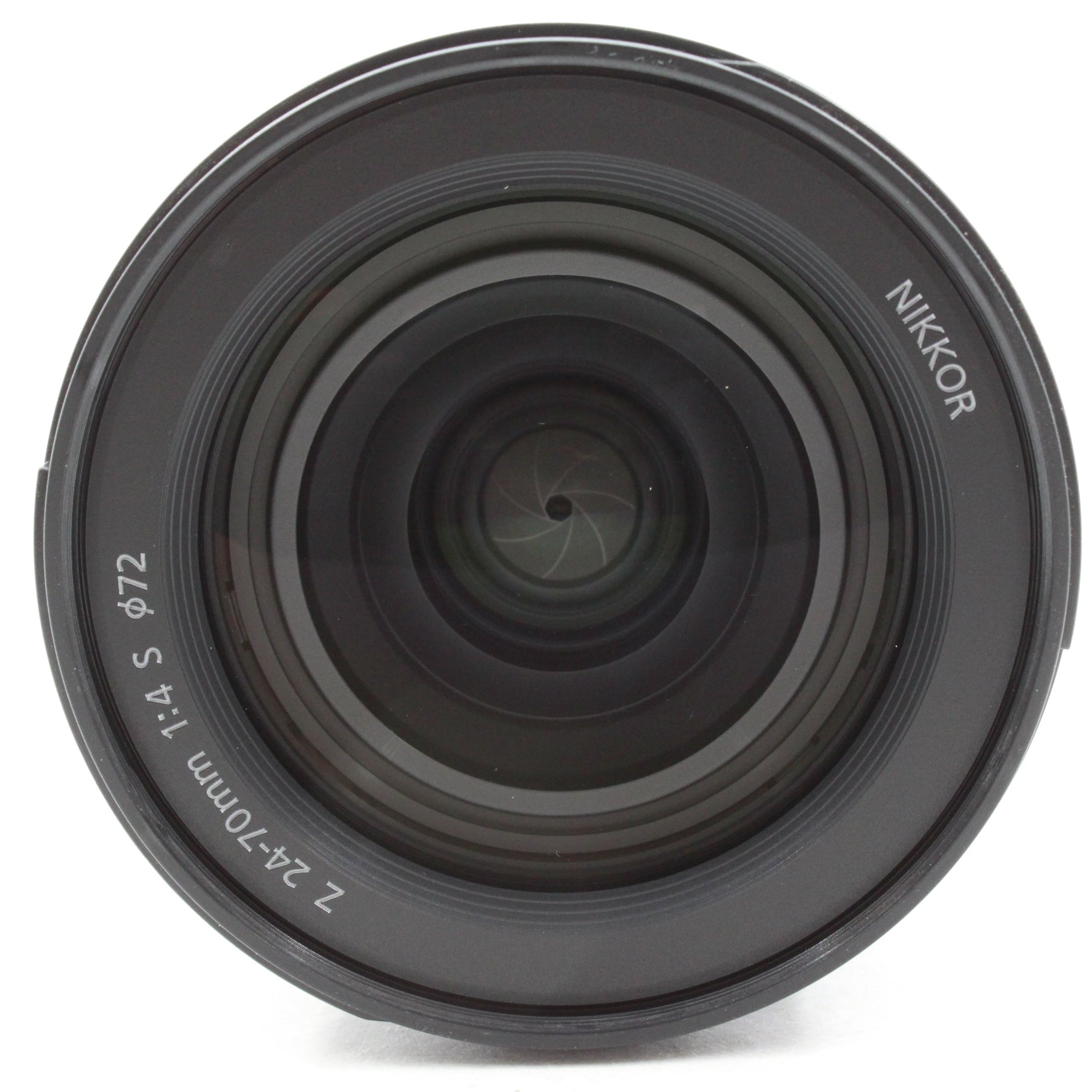 Used Nikon NIKKOR Z 24-70mm F/4 S Lens for Mirrorless Cameras - Perfect for Travel, Portraits & Landscape Photography
