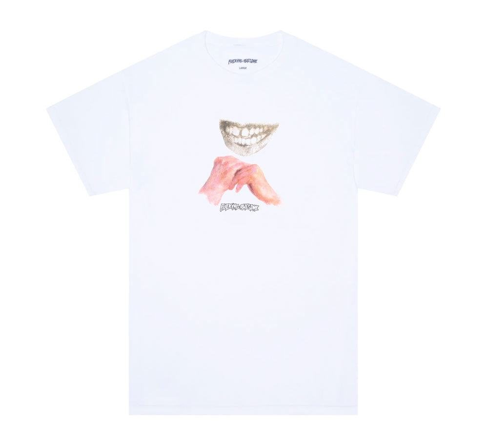 Hands Teeth Graphic T-Shirt for Men & Women - Funny Dental Humor Tee - Perfect for Dentists, Hygienists & Dental Students