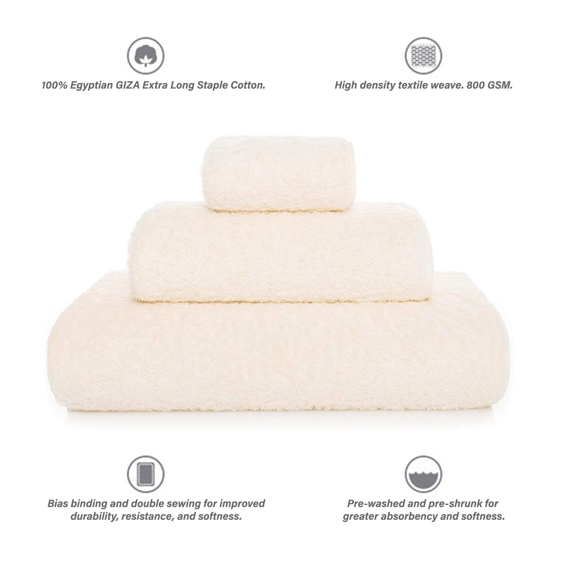 Luxury 100% Egyptian Giza Cotton Bath Sheet 41