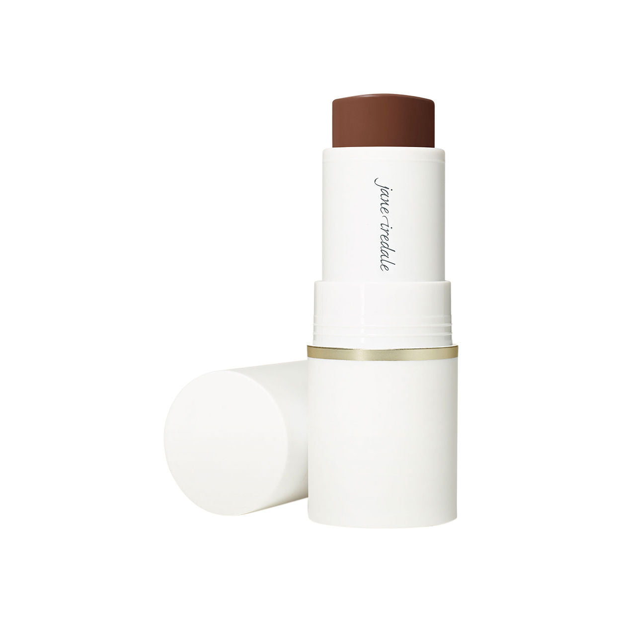 Glow Time Bronzer Stick - Natural Sun-Kissed Glow Makeup for Face & Body - Perfect for Summer, Beach & Everyday Contouring