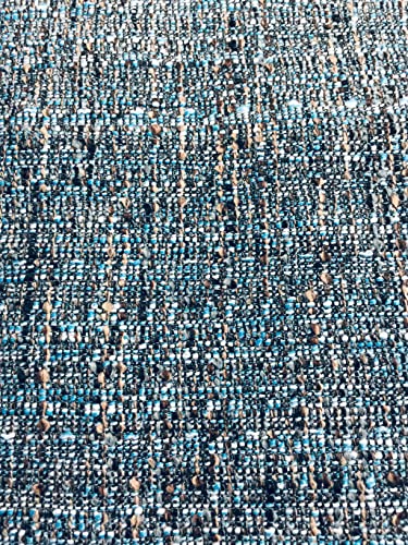 Linen-tealblue
