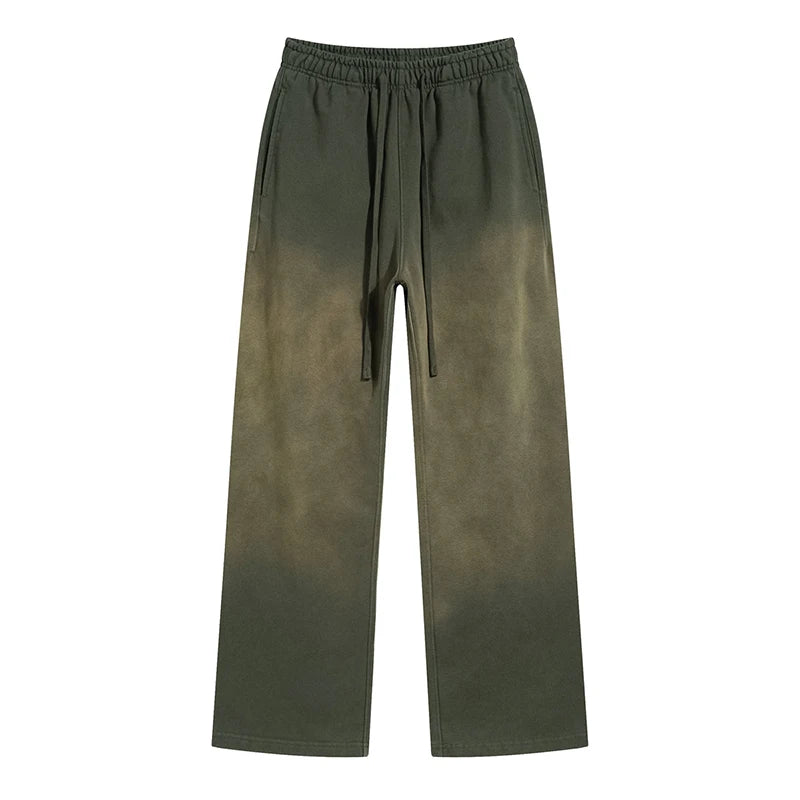 Painted Gray Green