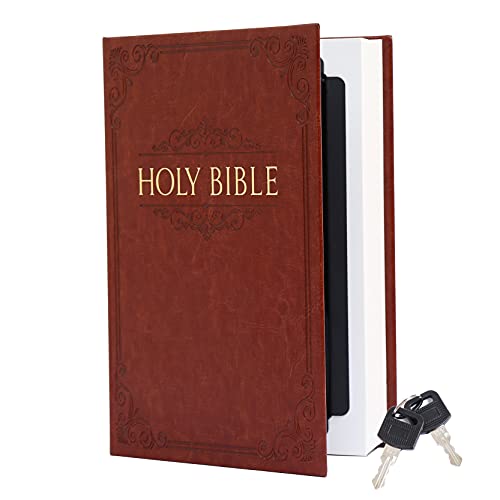Holy Bible(Brown)
