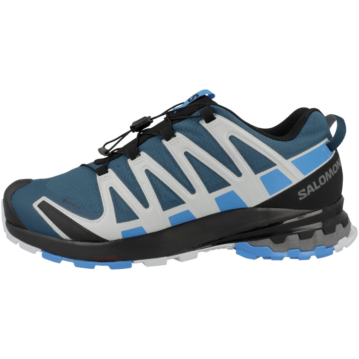 Salomon Men's Running Shoes - Lightweight & Breathable Trail Running Sneakers for Jogging, Hiking & Outdoor Sports