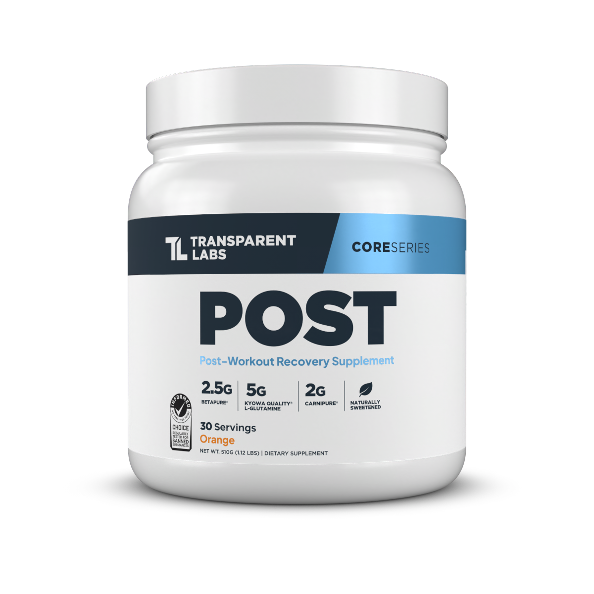 Post Workout Recovery Supplement - Boost Muscle Growth & Energy - Ideal for Gym, Fitness & Athletic Performance