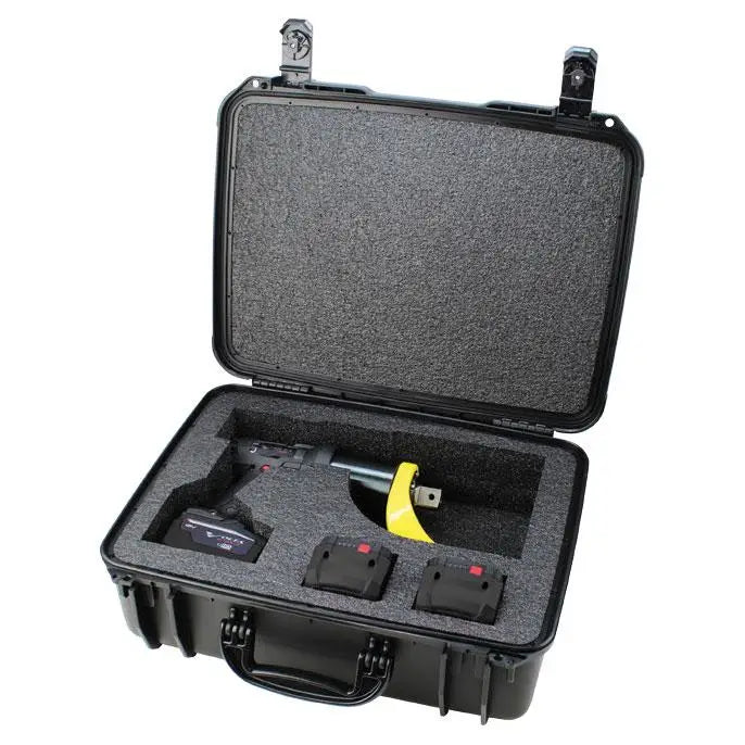 AME TorqIT Battery Powered Torque Wrench - Digital Torque Wrench Set with LCD Display for Automotive, Bicycle & DIY Projects | Precision Torque Tool for Mechanics & Home Use