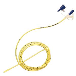 CORFLO Ultra Lite Nasogastric Feeding Tube 6Fr x 36
