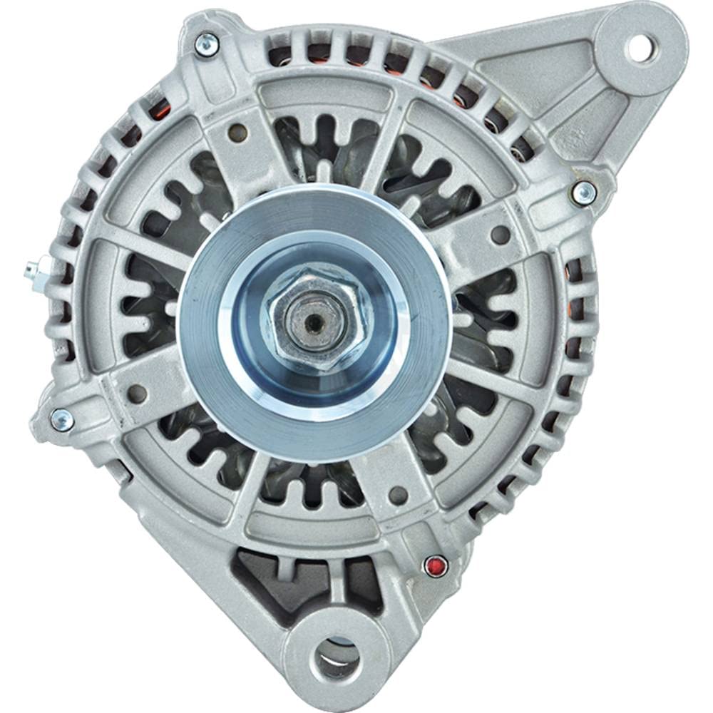 RAParts 400-52554-JN J&N Electrical Products Alternator - High Performance Car Alternator for Ford, Chevy, Dodge - Perfect for Engine Repair & Auto Replacement Parts