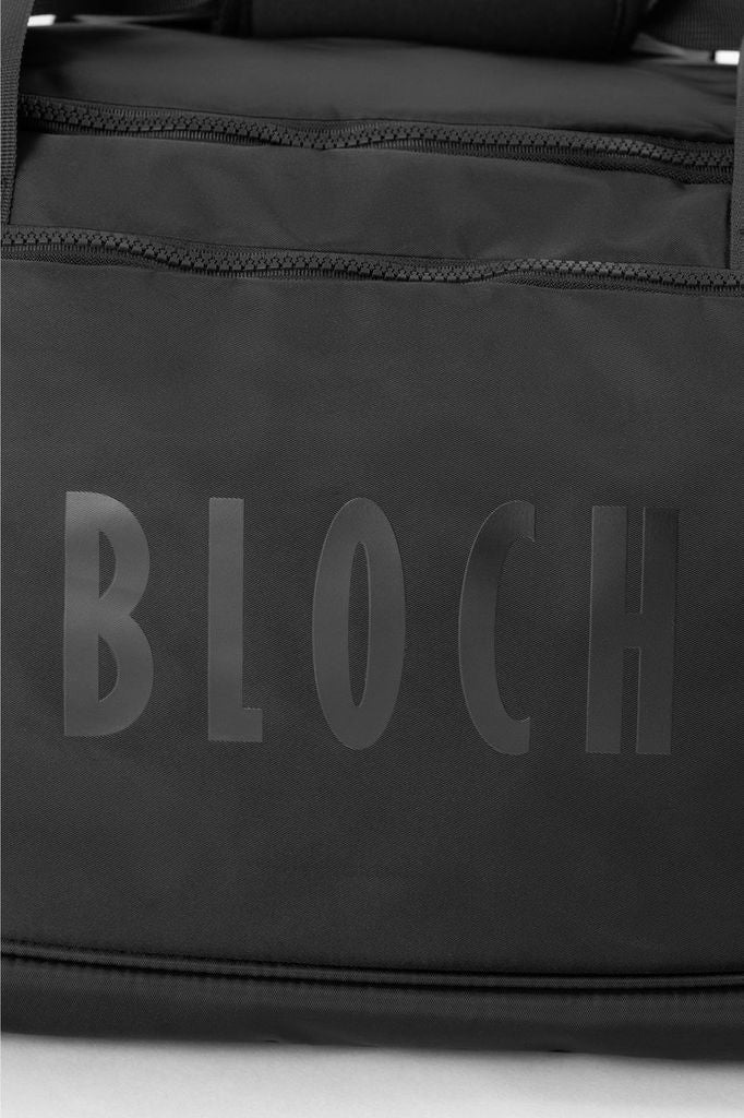 Bloch Troupe Dance Bag - Durable & Stylish Dance Backpack for Ballet, Jazz, Tap - Perfect for Dance Classes, Rehearsals & Competitions