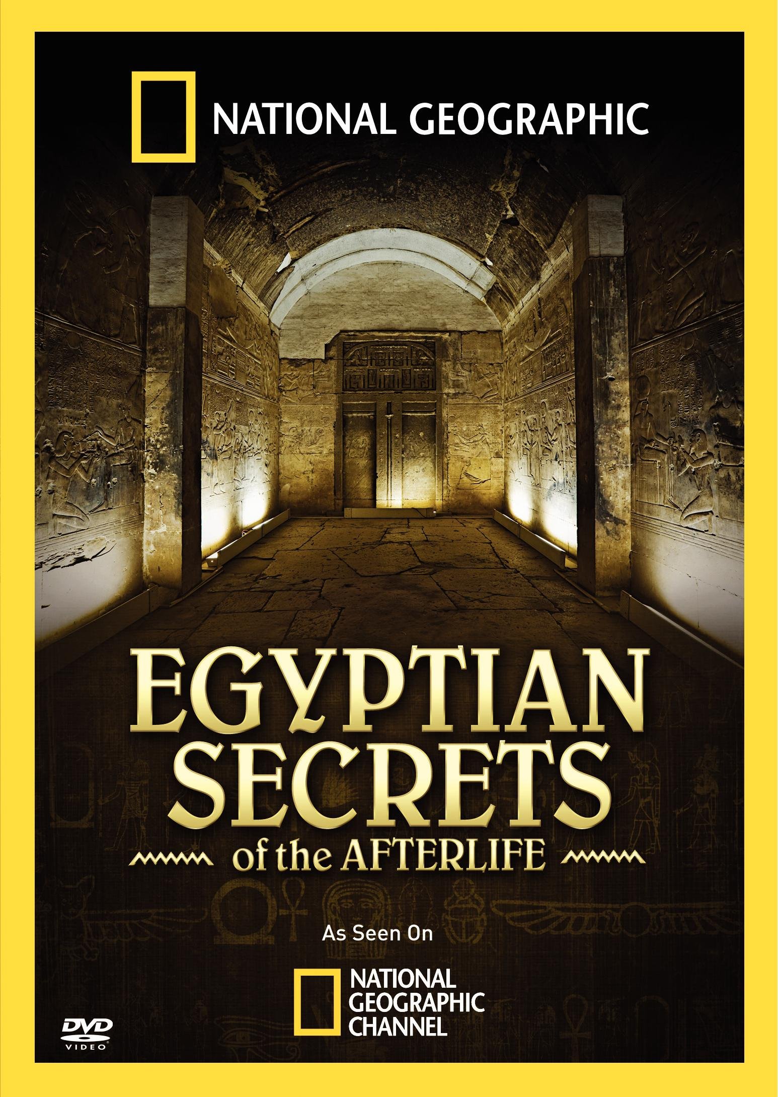 Ancient Egyptian Secrets of the Afterlife - Spiritual Guide to the Underworld | Perfect for History Enthusiasts & Mythology Studies
