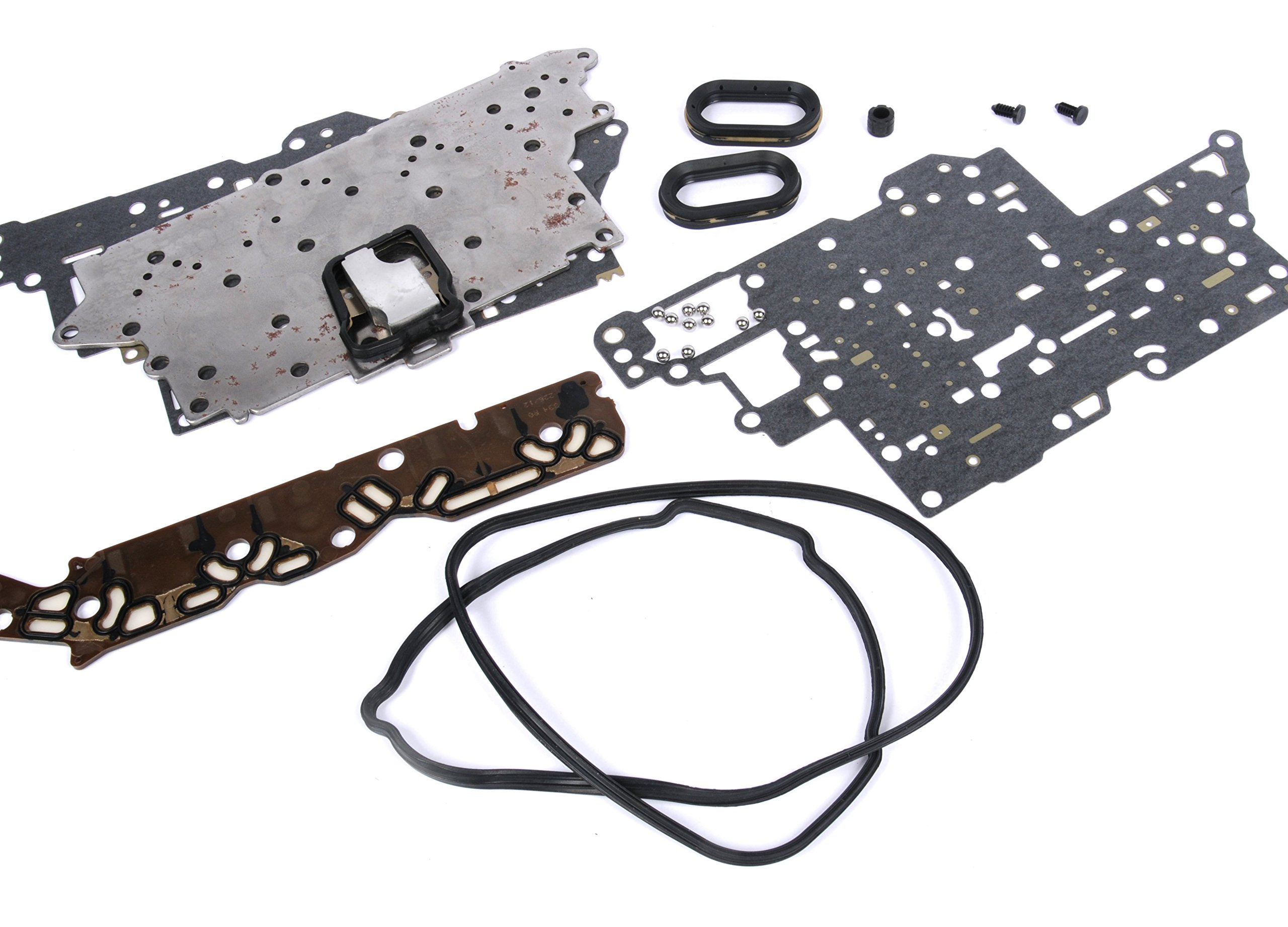 ACDelco GM Genuine Automatic Transmission Control Valve Body Kit 24268463 - Includes Plates & Gaskets - Compatible with GM Vehicles for Smooth Shifting Performance