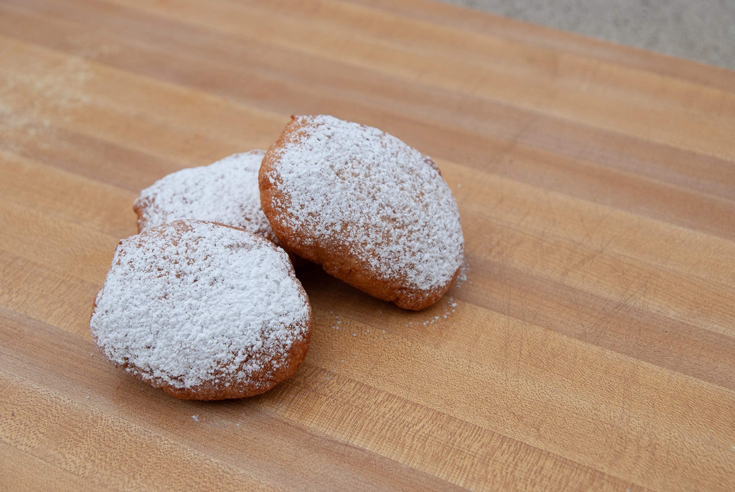 Gluten Free Classic Beignet Mix - Authentic New Orleans Style, Easy to Make, Vegan & Non-GMO - Perfect for Breakfast, Desserts & Special Occasions