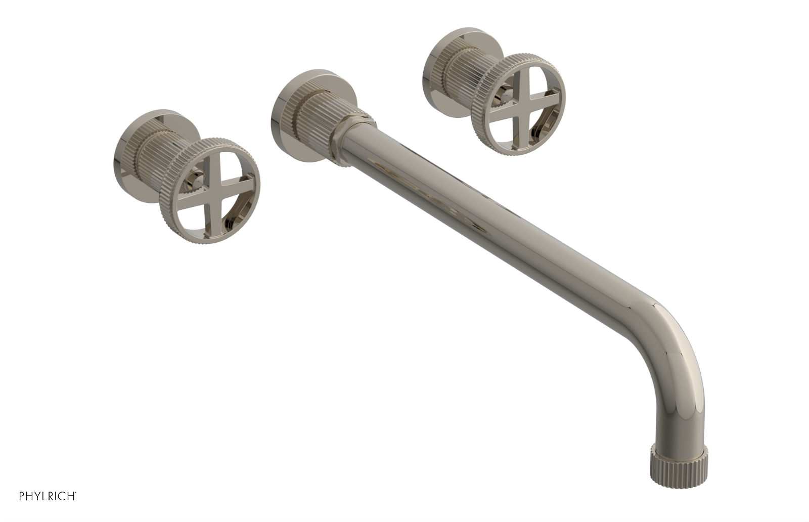DUSTRIE Wall Mount Lavatory Faucet Set - 14